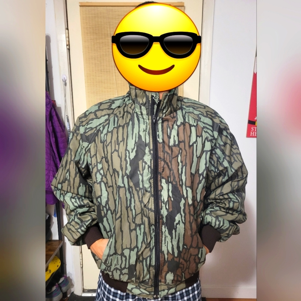 Kelsey Trail Men's Jacket size L